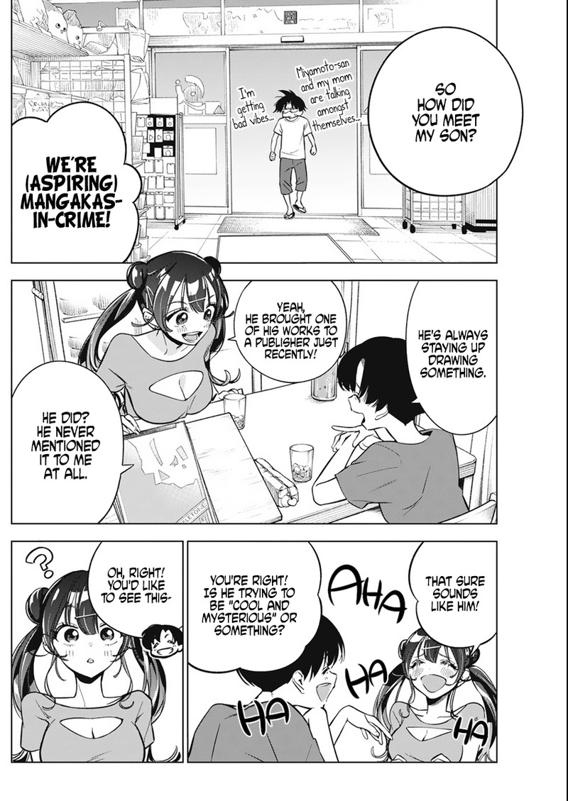 Now That We Draw - Chapter 11 - Chapter 11 image 15